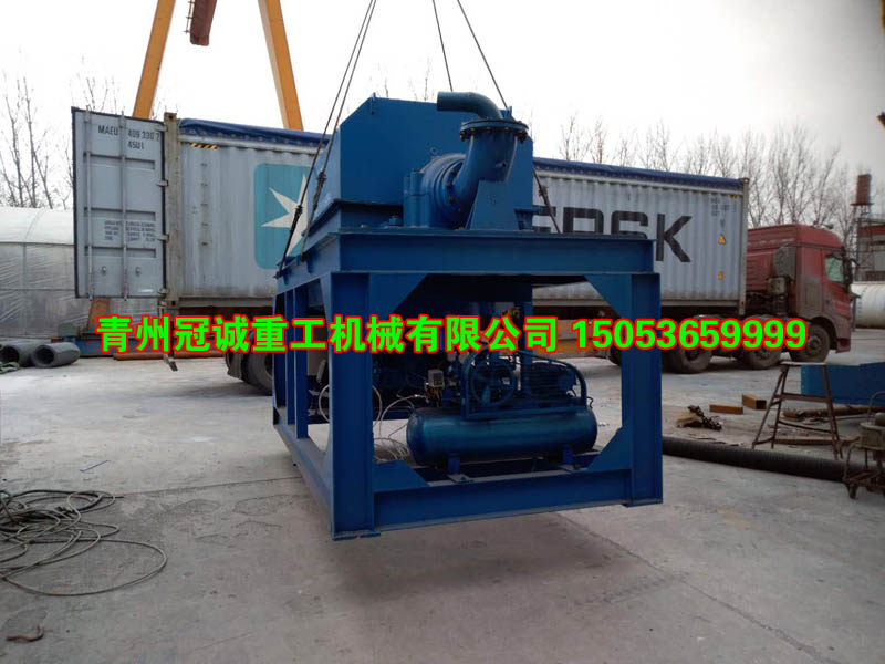 寶石提取設(shè)備發(fā)往緬甸