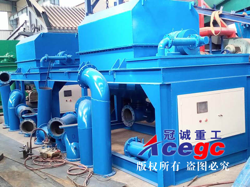 寶石精選離心機(jī)