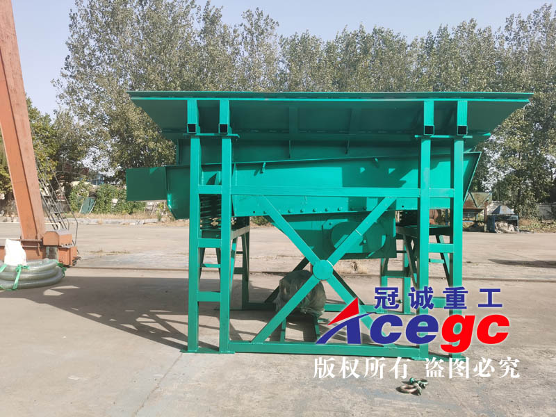 固定式離心&跳汰機寶石選礦設(shè)備