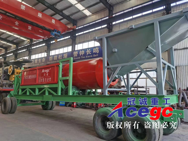 寶石礦鉆石礦貴金屬礦提取設(shè)備