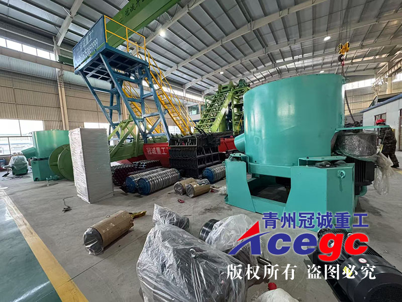 莫桑比克鋯礦選礦設備